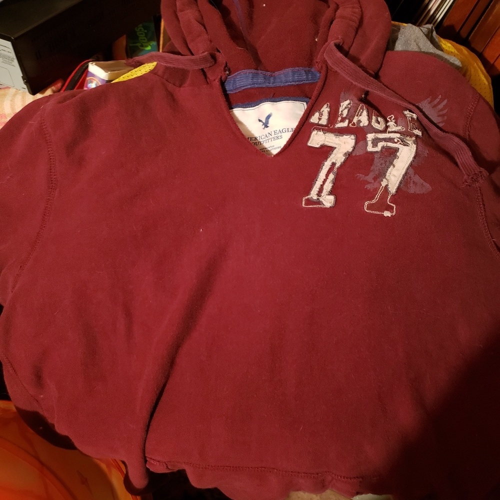 American eagle hoodie